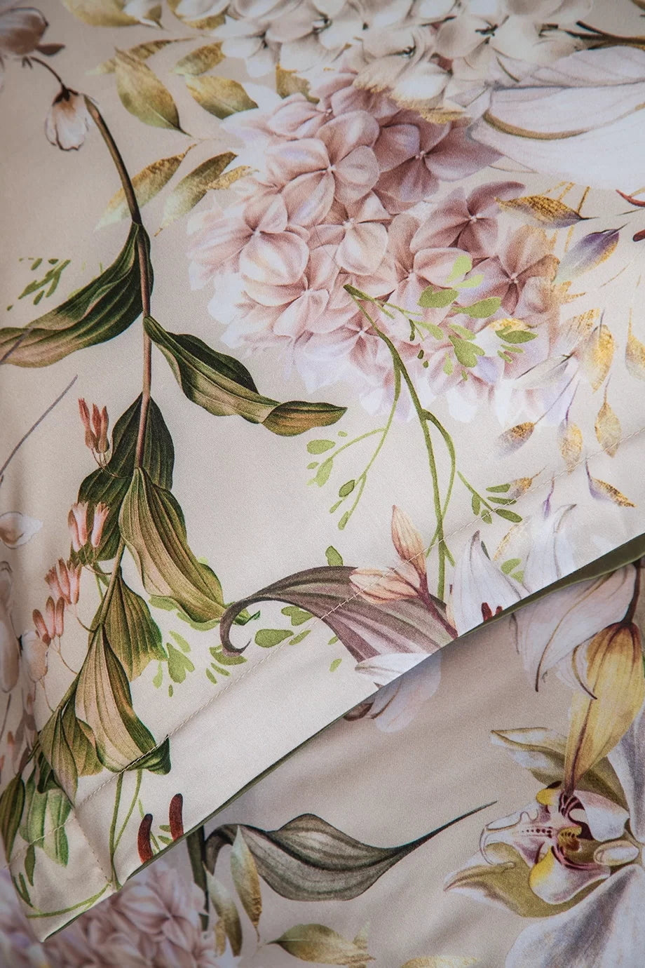 Комплект постільної білизни Issimo Digital Satin 200х220 см Harmonia