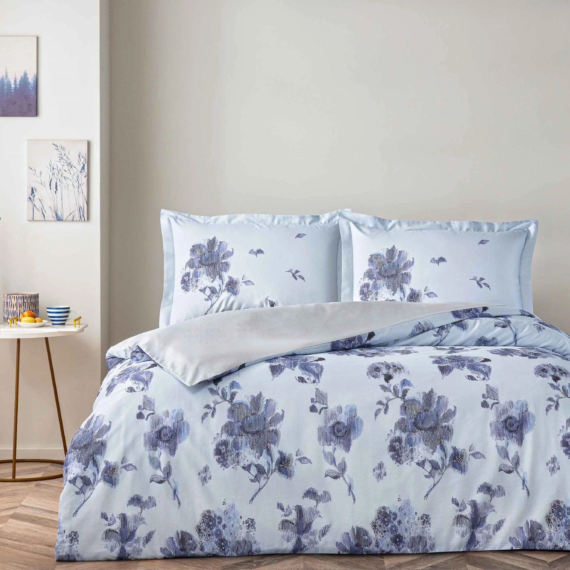 Постільна білизна TAC Satin 200x220 см Hennie