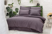Постільна білизна Altinbasak Poplin 200 х 220 см Infinity Berry
