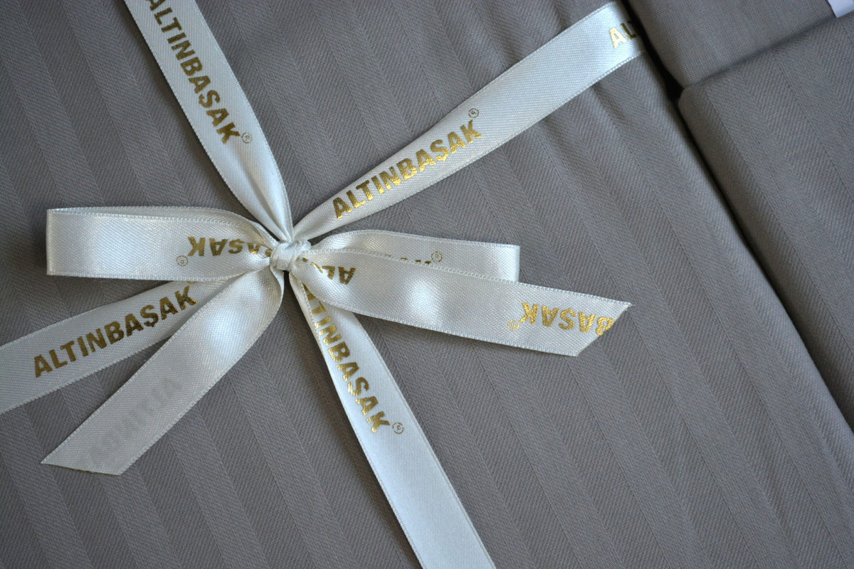 Постільна білизна Altinbasak Poplin 200 х 220 см Infinity Sabre