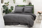 Постільна білизна Altinbasak Poplin 200 х 220 см Infinity Shadows