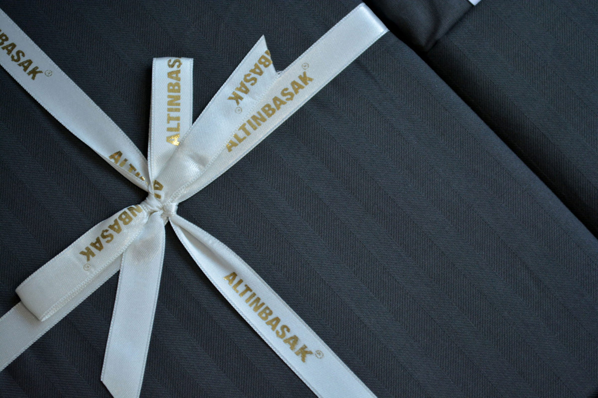 Постільна білизна Altinbasak Poplin 160 х 220 см Infinity Shadows