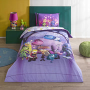 Постільна білизна TAC Disney 160×220 см  Inside Out 2