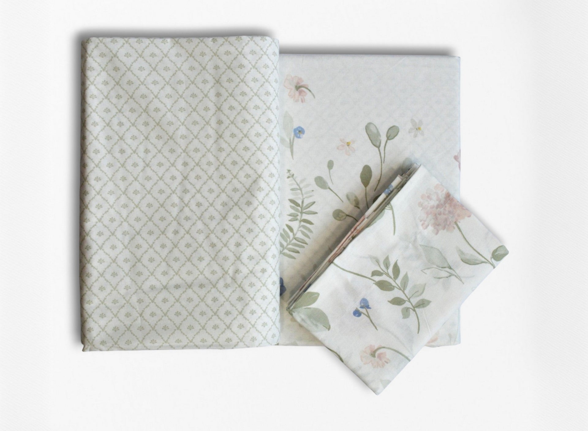 Постільна білизна Pupilla Poplin 200 х 220 см  Isabel