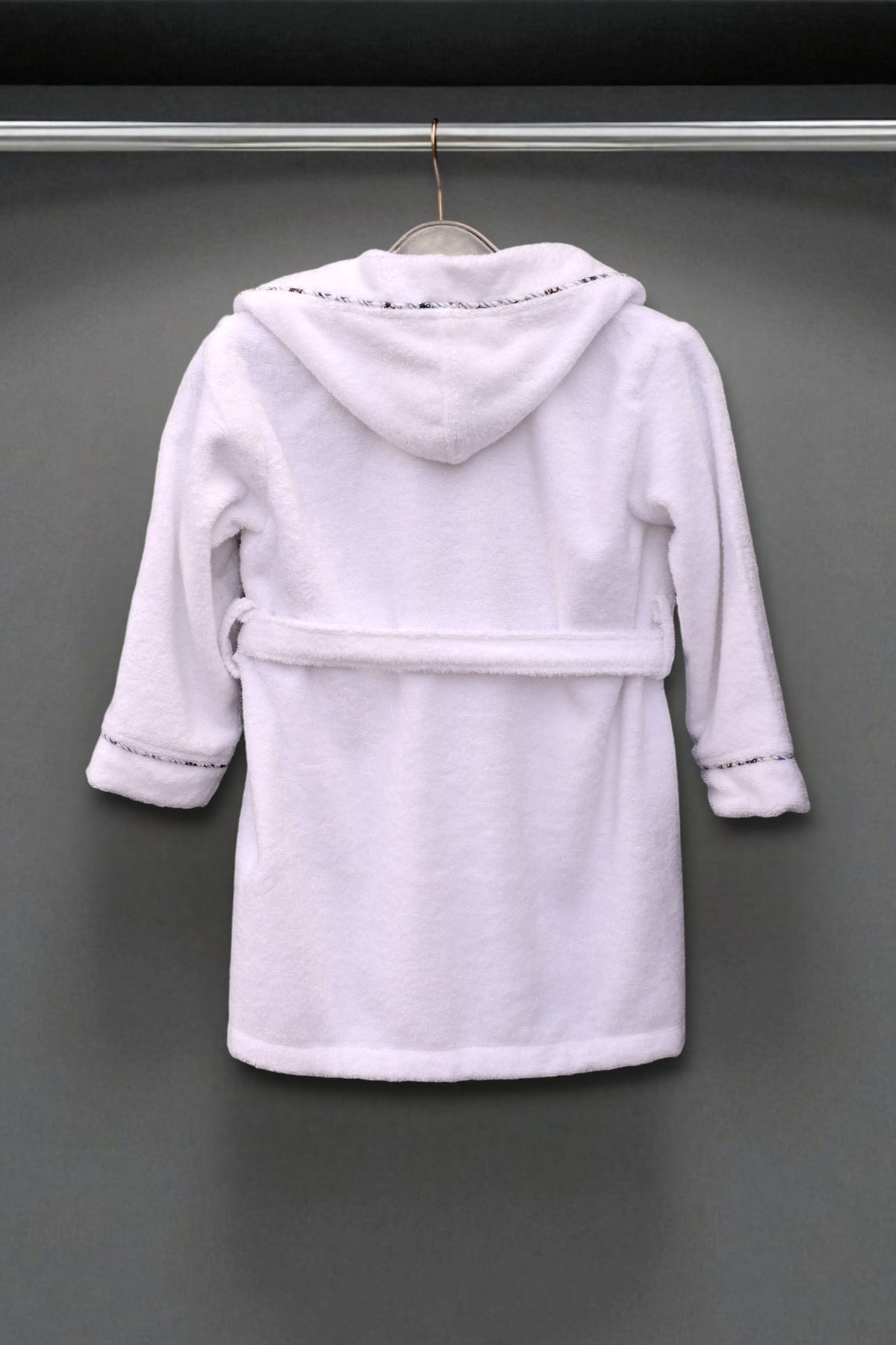 Халат для хлопчиків Pupilla Jimmy 6-8 років (122 - 134 см)
