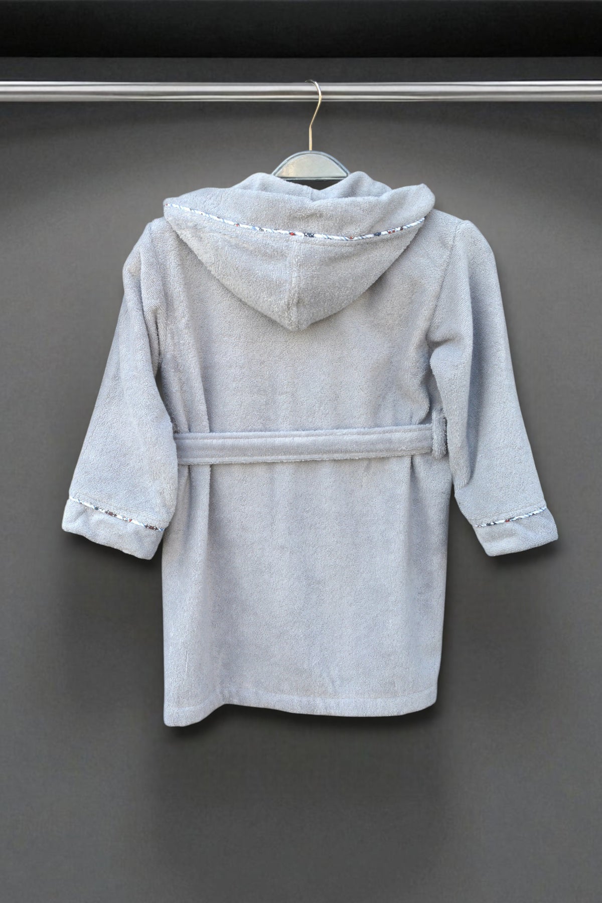 Халат для хлопчиків Pupilla Jimmy 6-8 років (122 - 134 см)