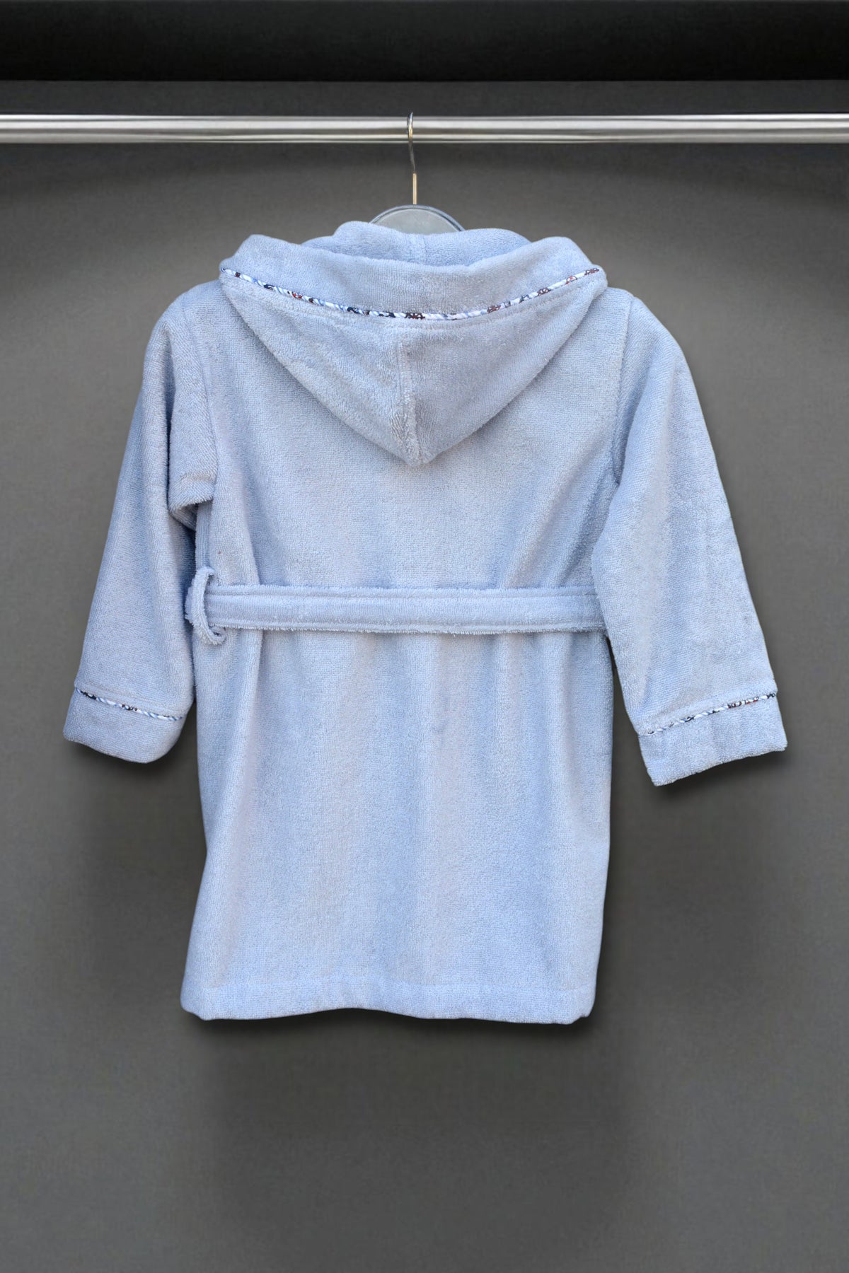 Халат для хлопчиків Pupilla Jimmy 6-8 років (122 - 134 см)