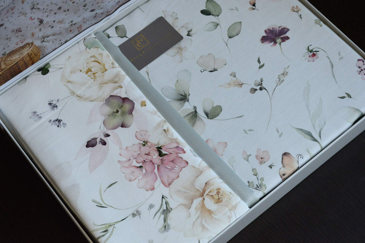 Постільна білизна Pupilla Digital Satin 200 х 220 см Jolly