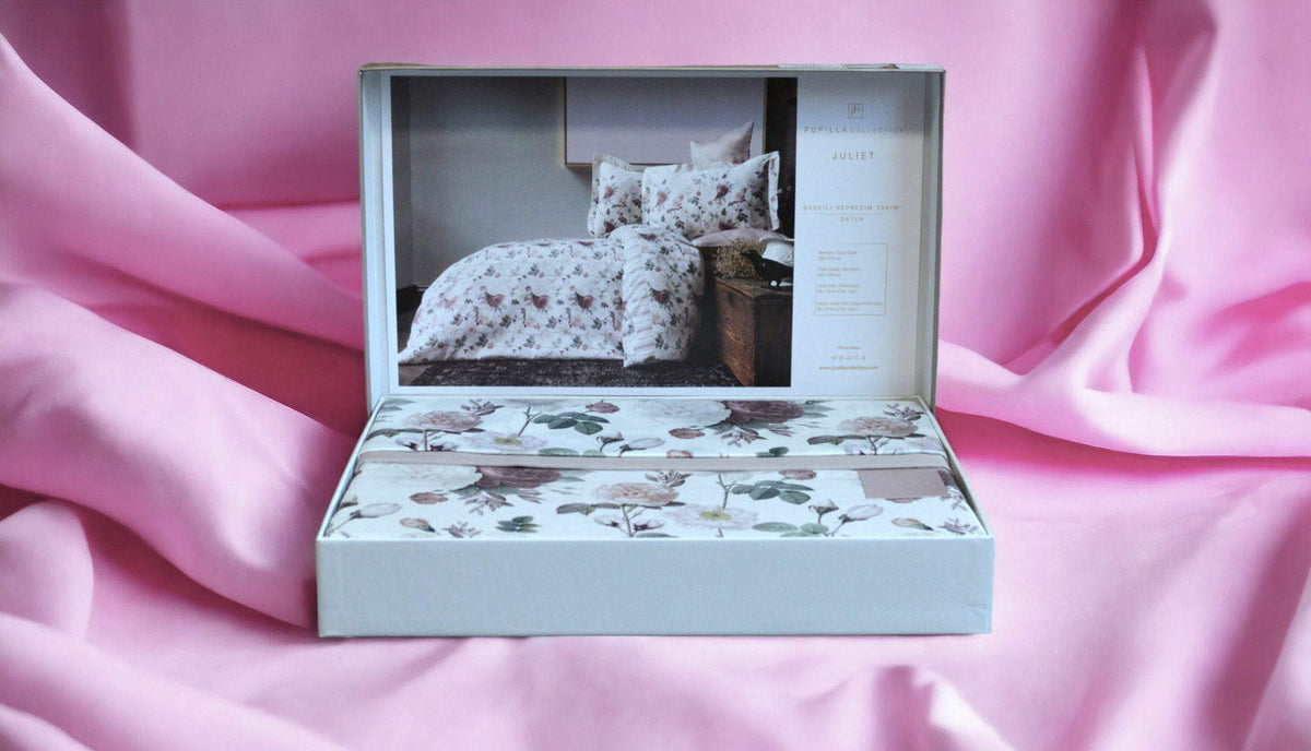 Постільна білизна Pupilla Digital Satin 200 х 220 см Juliet