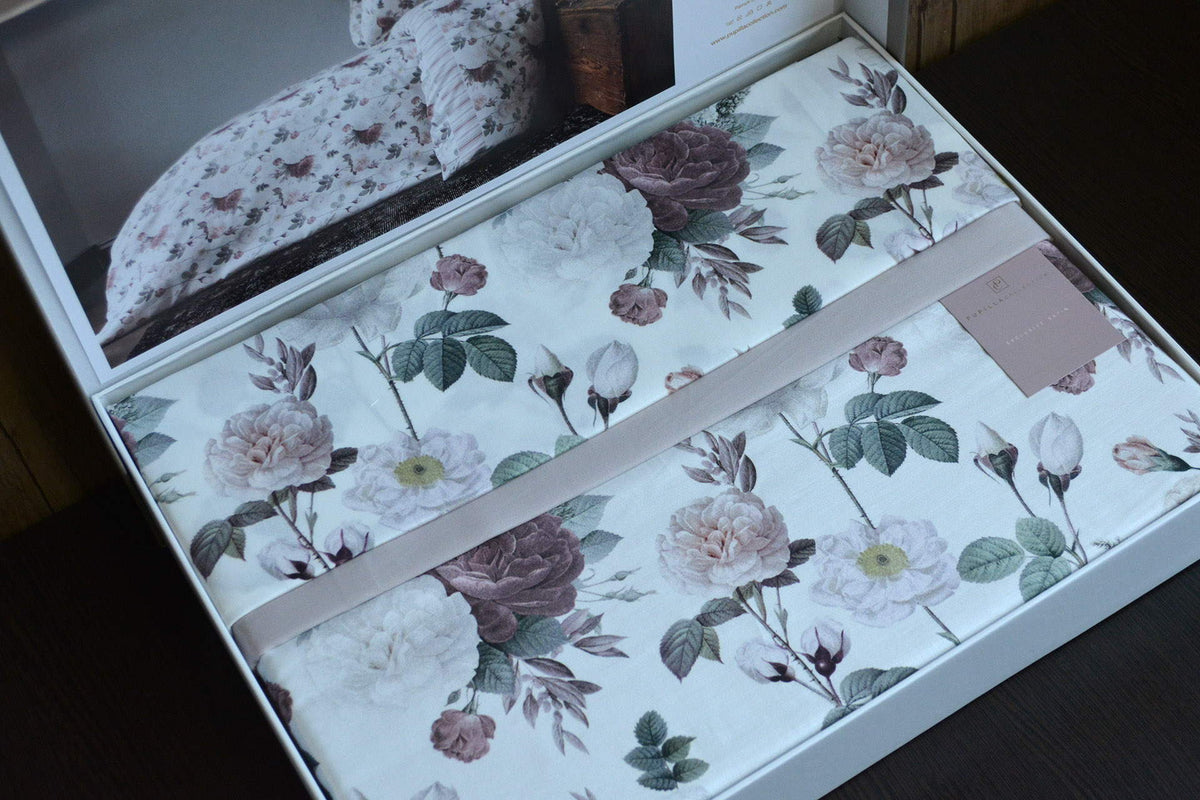 Постільна білизна Pupilla Digital Satin 200 х 220 см Juliet