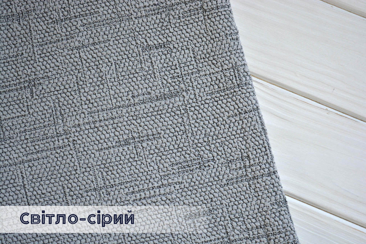 Жакардові чохли на стільці Kora без спідниці