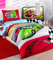 Комплект постільної білизни Kristal Young 160x220 см Speedway