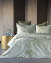 Комплект постільної білизни Issimo Digital Satin 200х220 см Lua