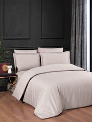 Постільна білизна La Romano Premium Satin 200×220 см Lucca Violet