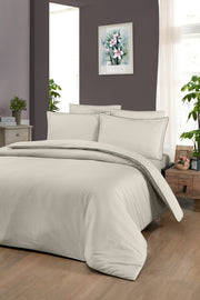 Постільна білизна La Romano Premium Satin 200×220 см Lucca Wind