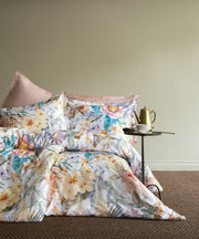 Комплект постільної білизни Issimo Digital Satin 200х220 см Luvia