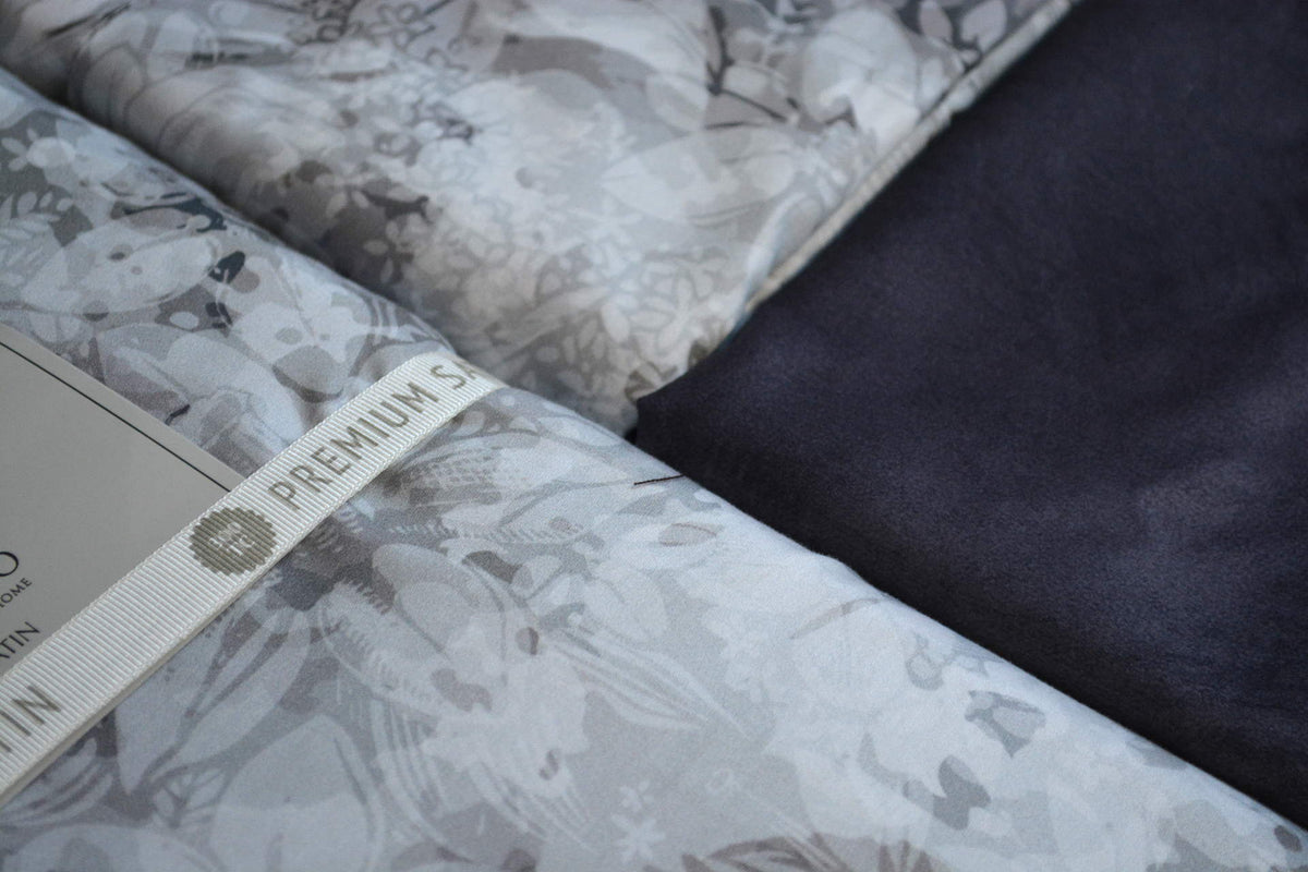 Постільна білизна La Romano Premium Satin 200×220 см Sirene