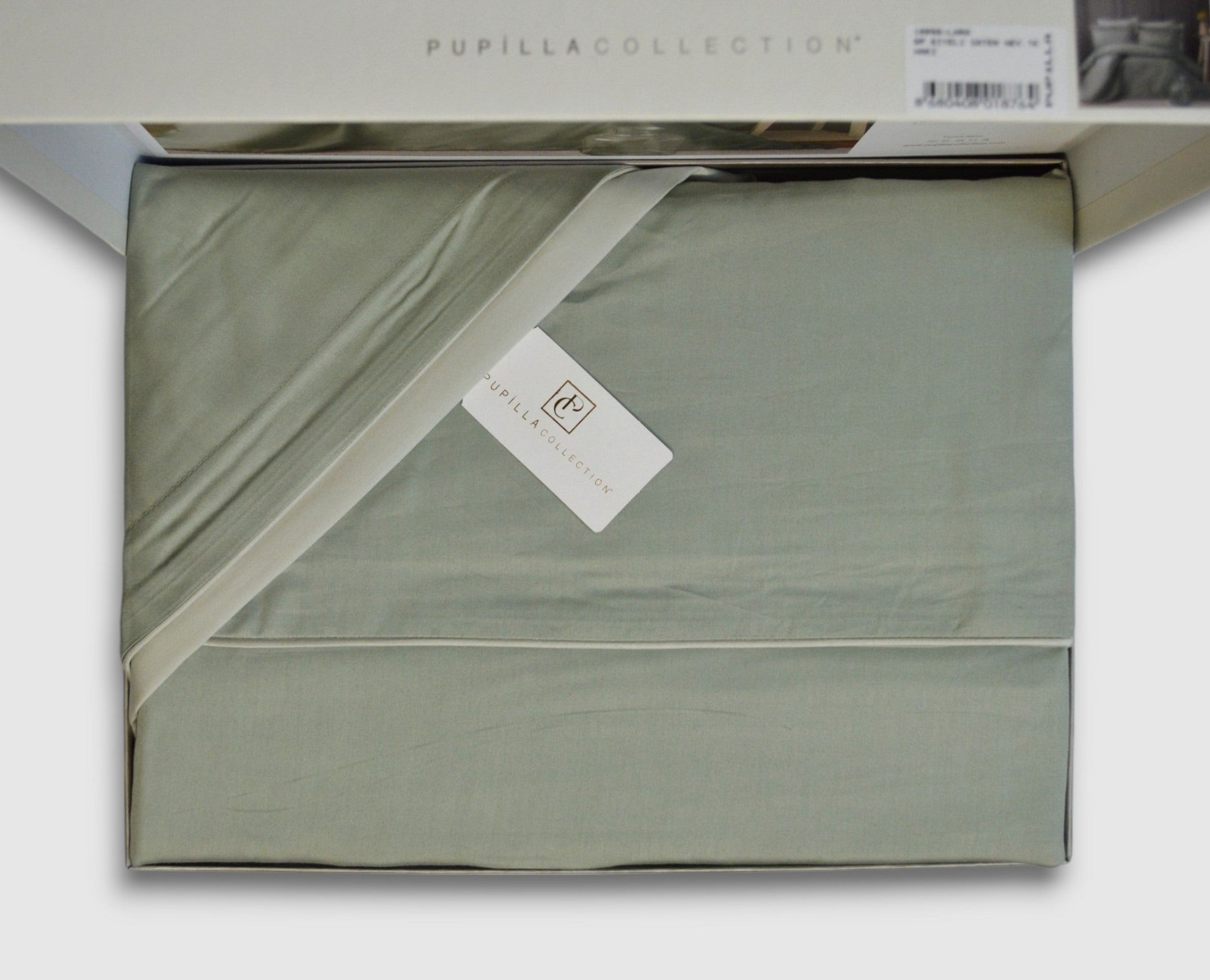Постельное белье Pupilla Exclusive Satin 200 х 220 см Lara Haki
