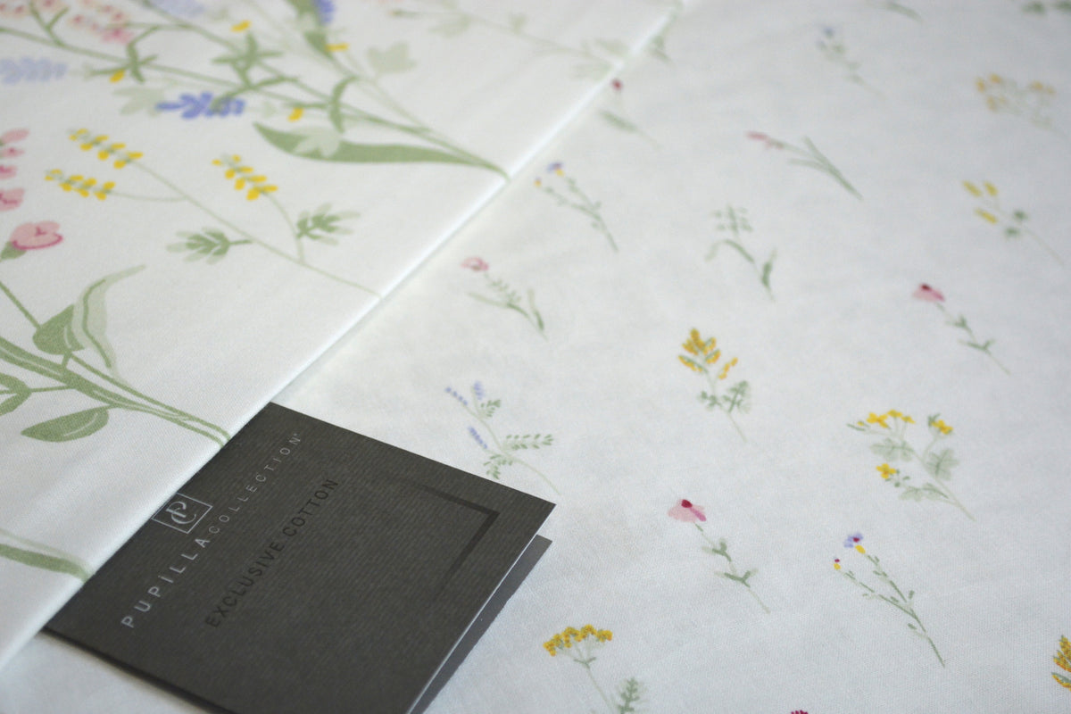 Постільна білизна Pupilla Poplin 200 х 220 см Liberty