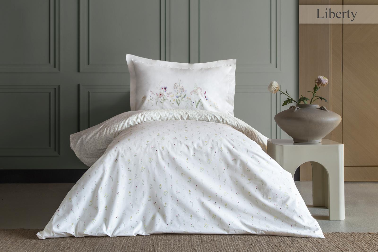Постільна білизна Pupilla Poplin 160 х 220 см Liberty