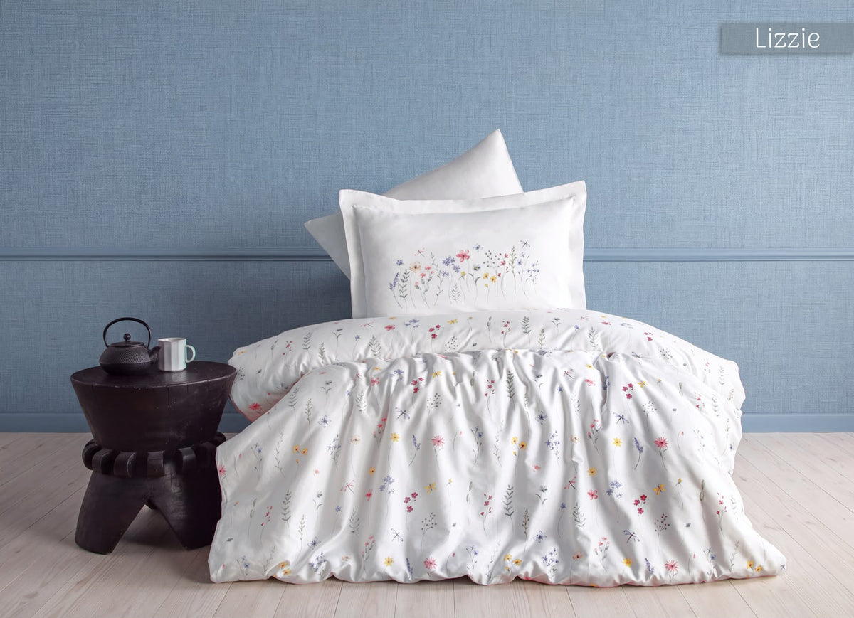 Постільна білизна Pupilla Digital Satin 160 х 220 см Lizzie