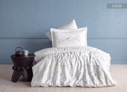 Постільна білизна Pupilla Digital Satin 160 х 220 см Lizzie