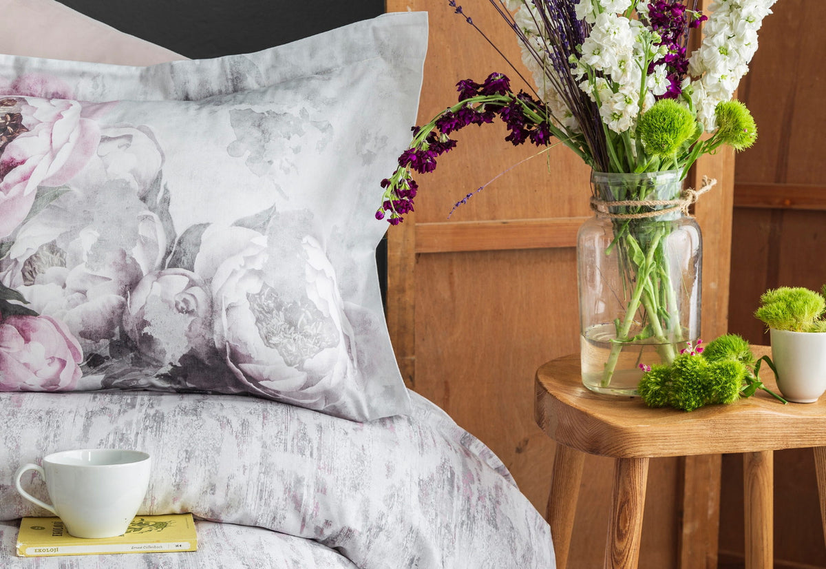Постільна білизна Pupilla Digital Satin 200 х 220 см Lucca