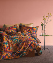 Комплект постільної білизни Issimo Digital Satin 200х220 см Madarella