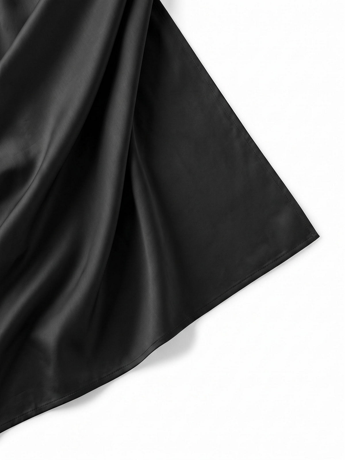 Комплект постільної білизни Issimo Toned Craft Satin 300 TC 200х220 см Magnolia Dark