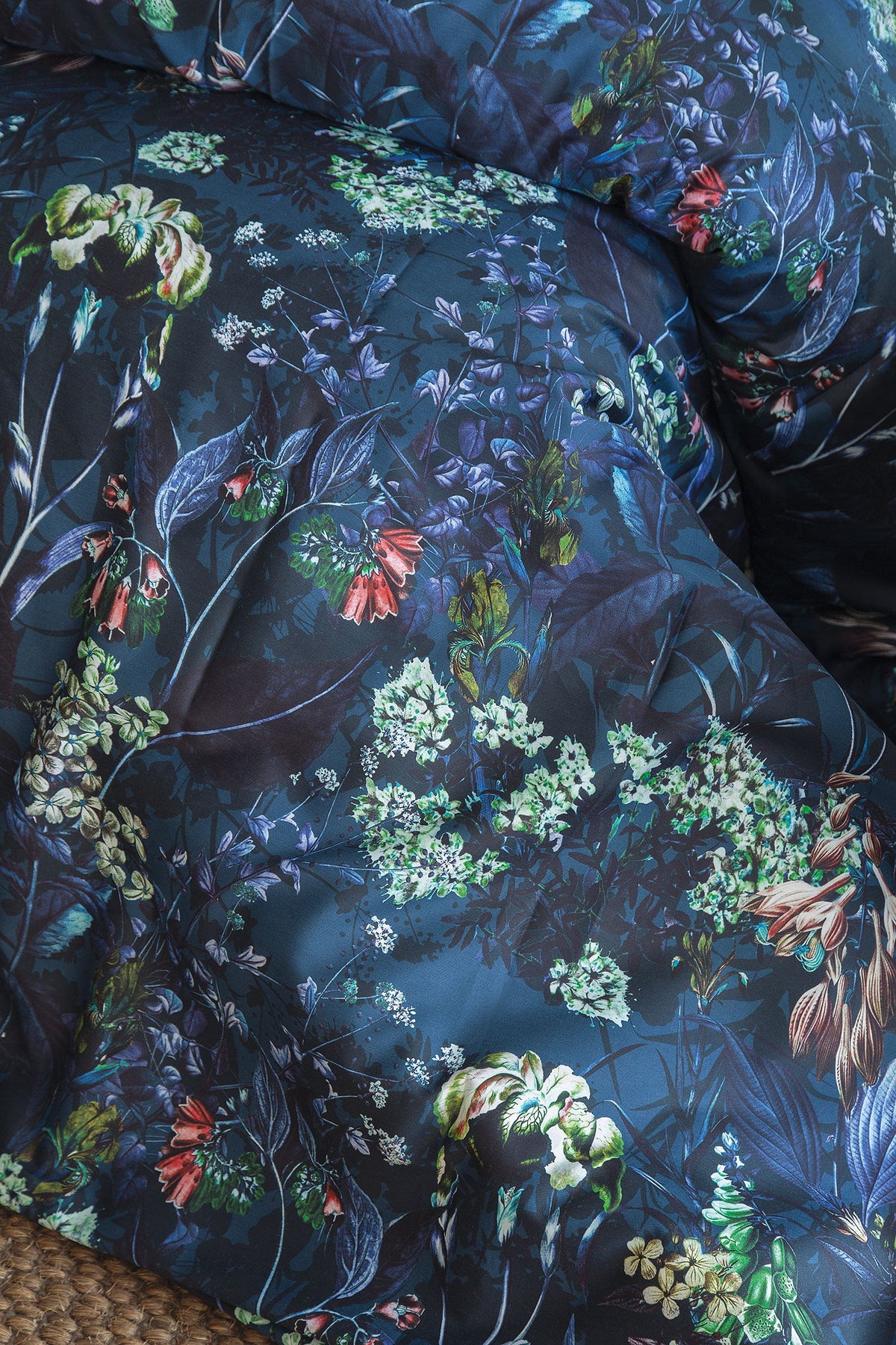 Комплект постільної білизни Issimo Digital Tencel 160×220 см сімейний Mezza