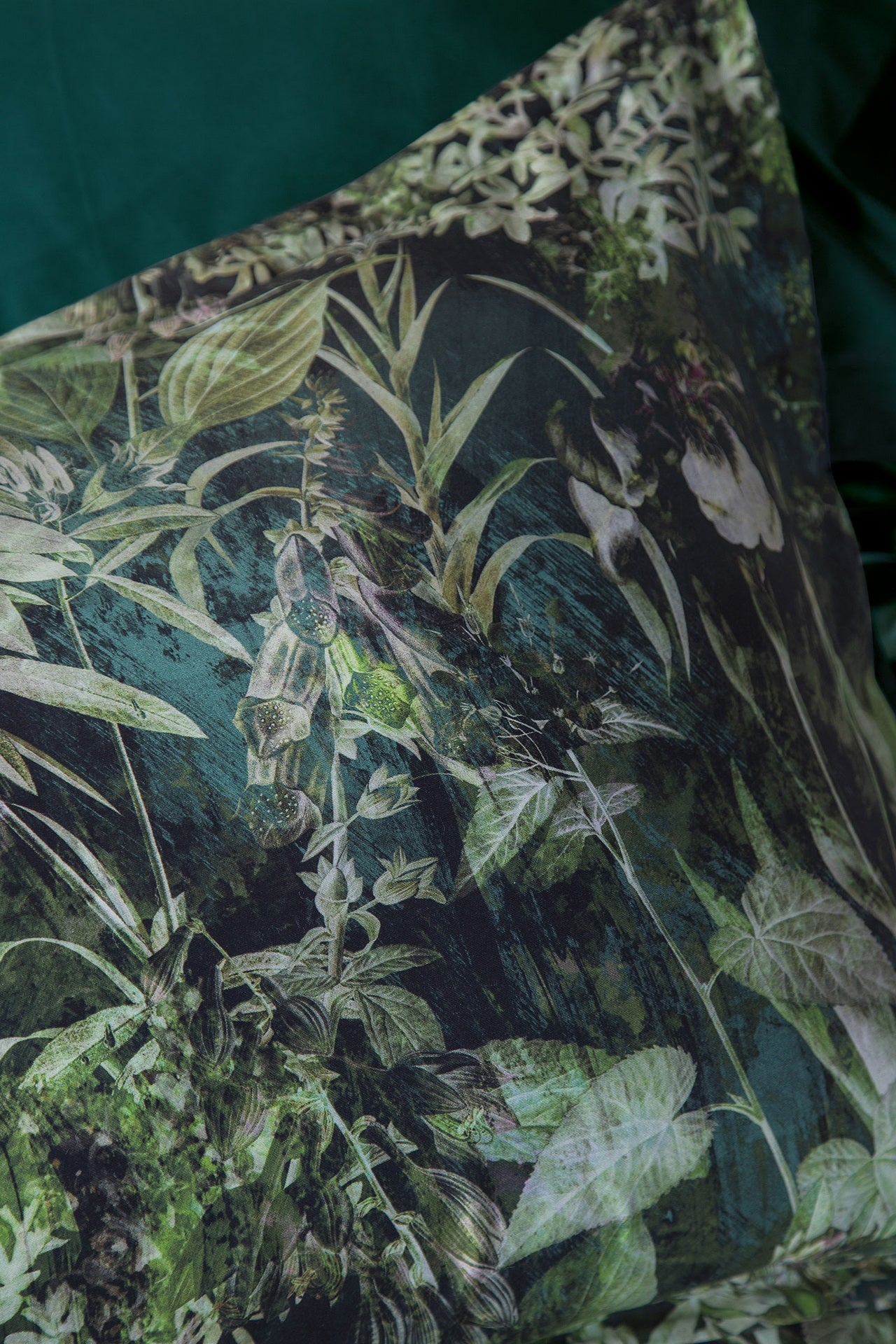Комплект постільної білизни Issimo Digital Satin 200х220 см Monteno