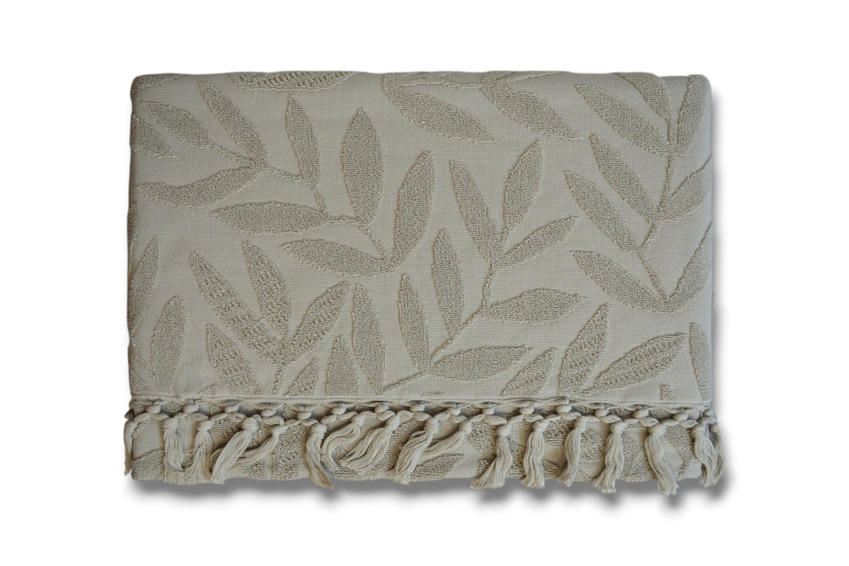 Махрове покривало Pupilla 220 х 240 см Mango