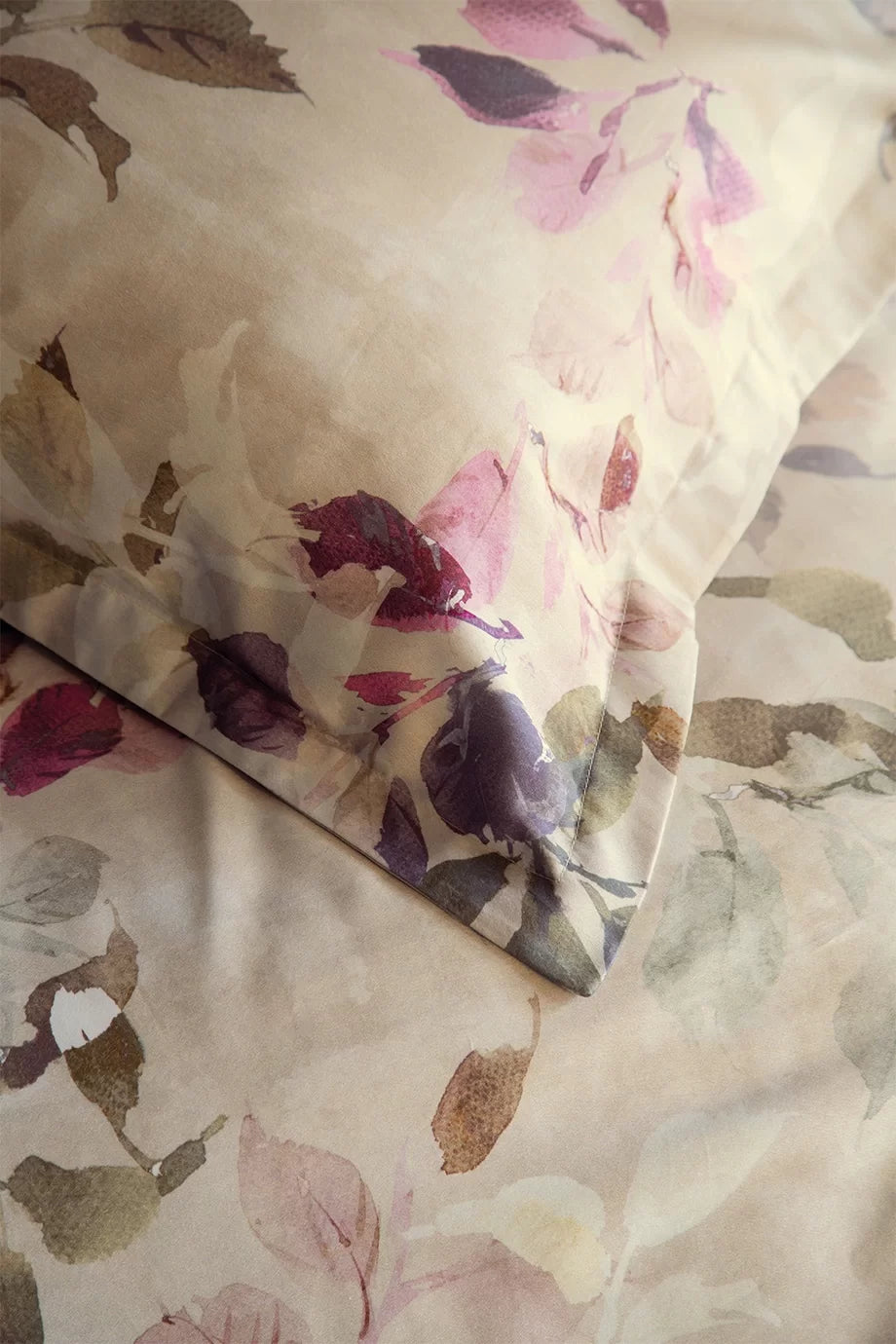 Комплект постільної білизни Issimo Digital Satin 200х220 см  Marcella