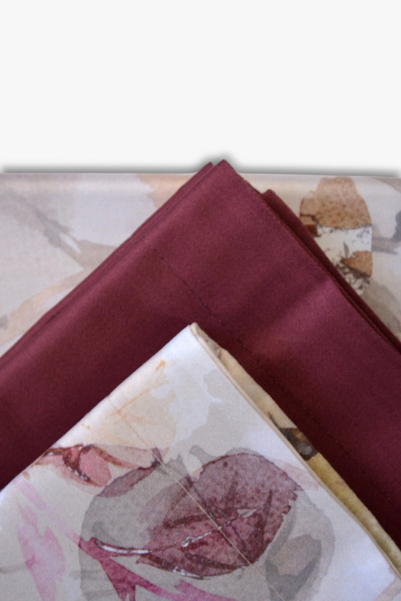 Комплект постільної білизни Issimo Digital Satin 200х220 см  Marcella