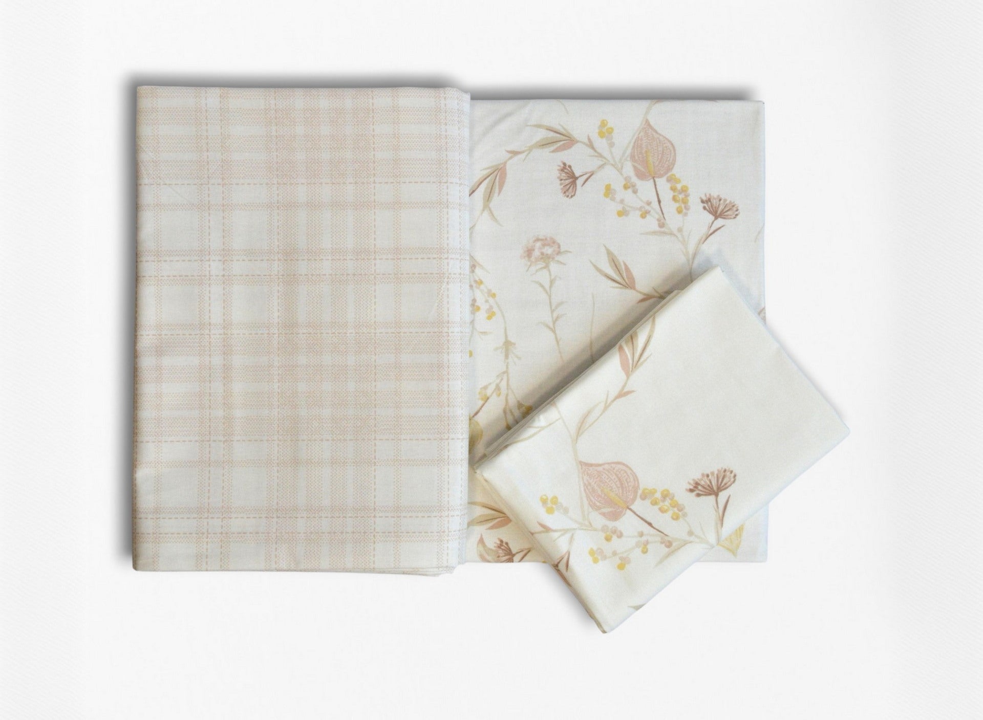 Постільна білизна Pupilla Poplin 200 х 220 см Mariel