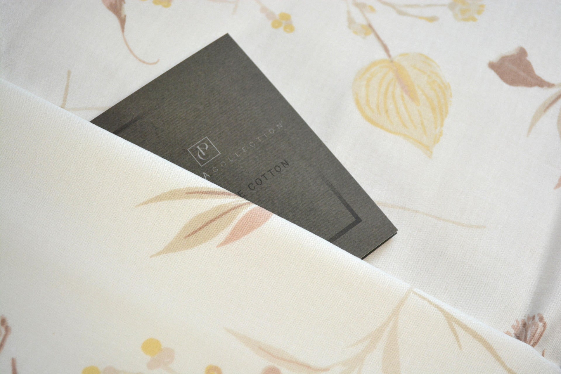 Постільна білизна Pupilla Poplin 200 х 220 см Mariel