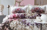 Постільна білизна Pupilla Digital Satin 200 х 220 см Mary