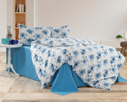 Комплект постільної білизни Kayra Flanel 160x220 см Mary