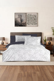 Постільна білизна La Romano Mona Premium Satin 300TC 200×220см Merida Grey