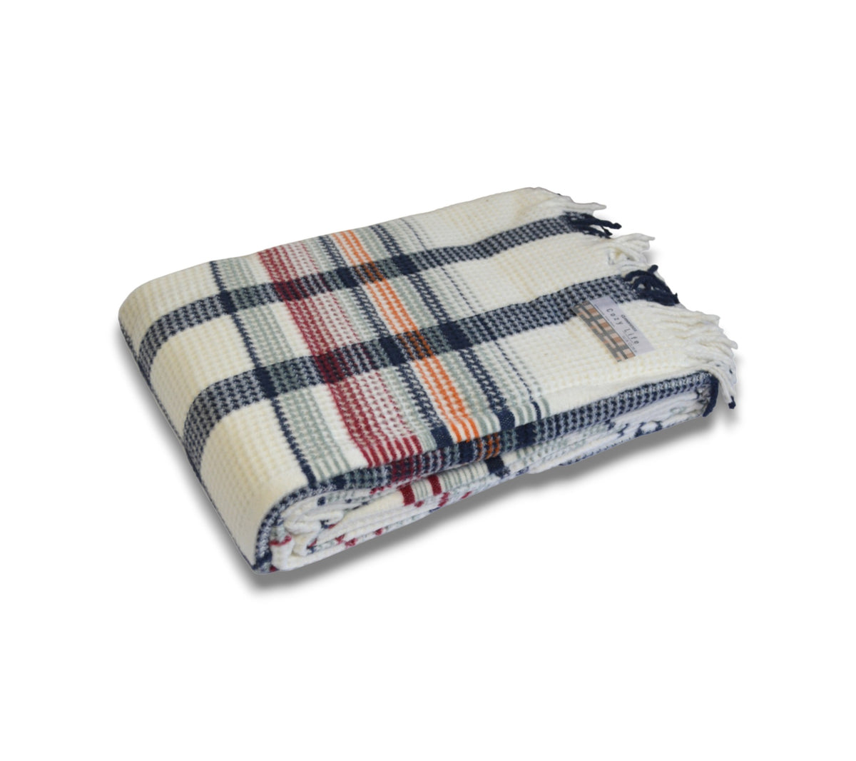 Плед Merinos Skoc 180 x 220 см Kayra