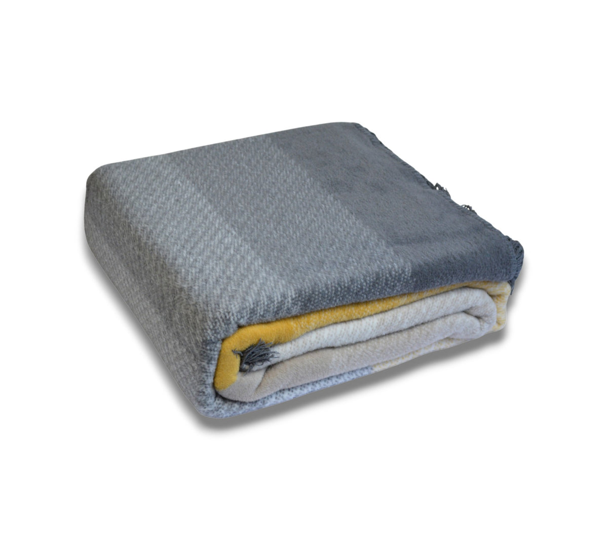 Плед Merinos Natura Collection 180 x 220 см Montant Sari