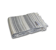 Плед Merinos Skoc 180 x 220 см Zeta Gri