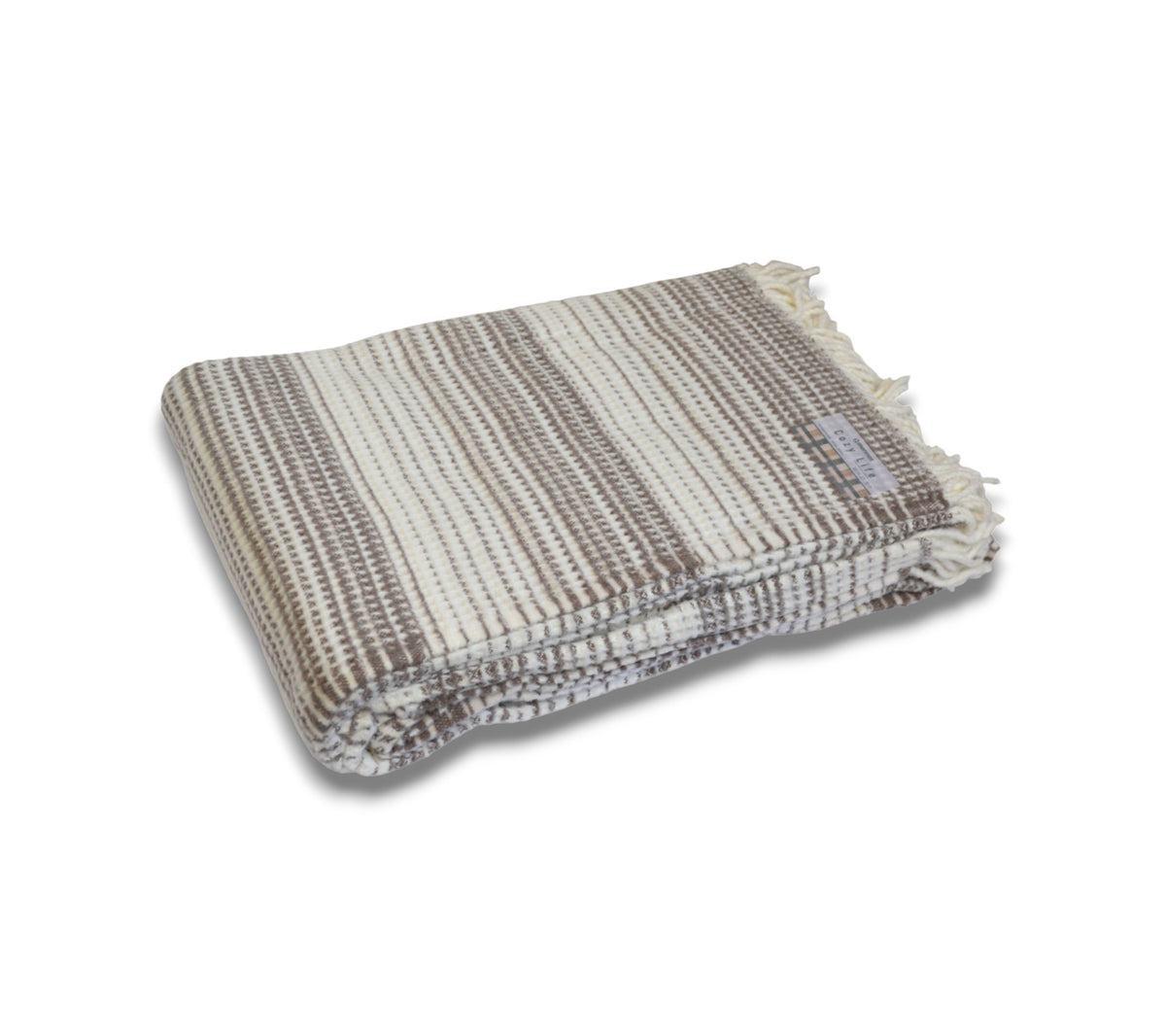 Плед Merinos Skoc 180 x 220 см Zeta Bej