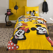 Постільна білизна TAC Disney 160×220 см Mickey & Friends