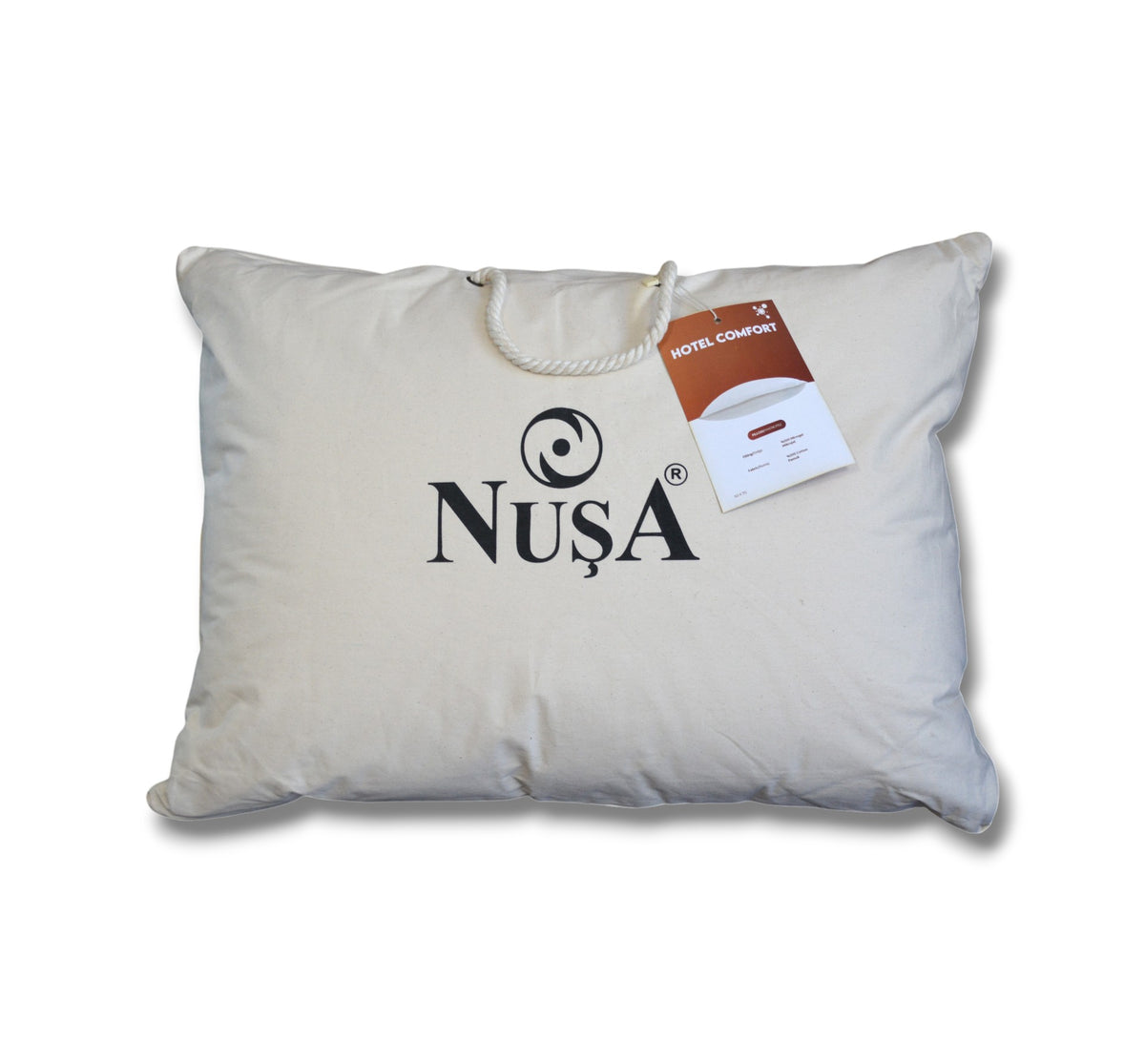 Подушка Nusa 50×70 см Microgel