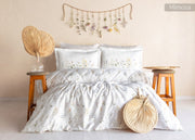 Постільна білизна Pupilla Digital Satin сімейка 160х220 см Mimoza