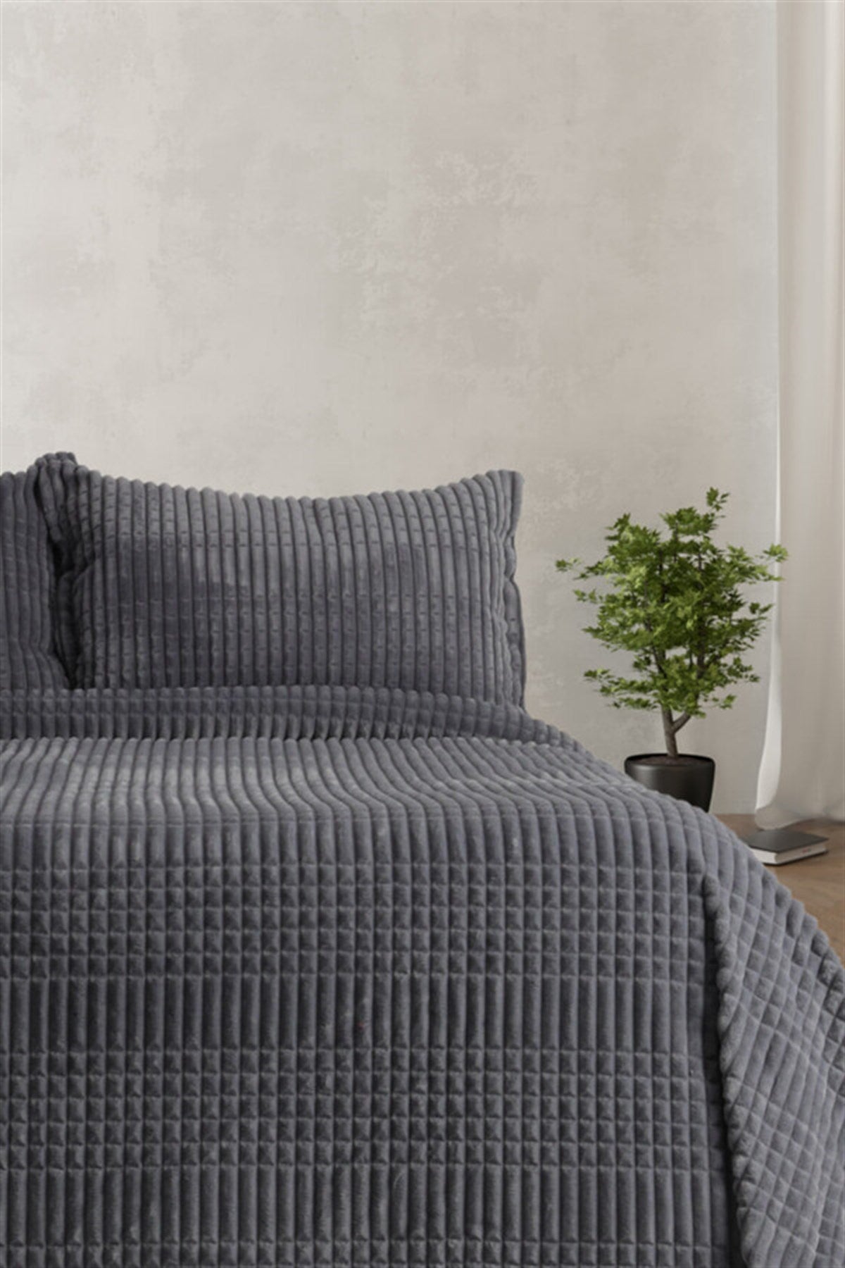 Покривало з наволочками Merinos Modern Line 220×240 см.