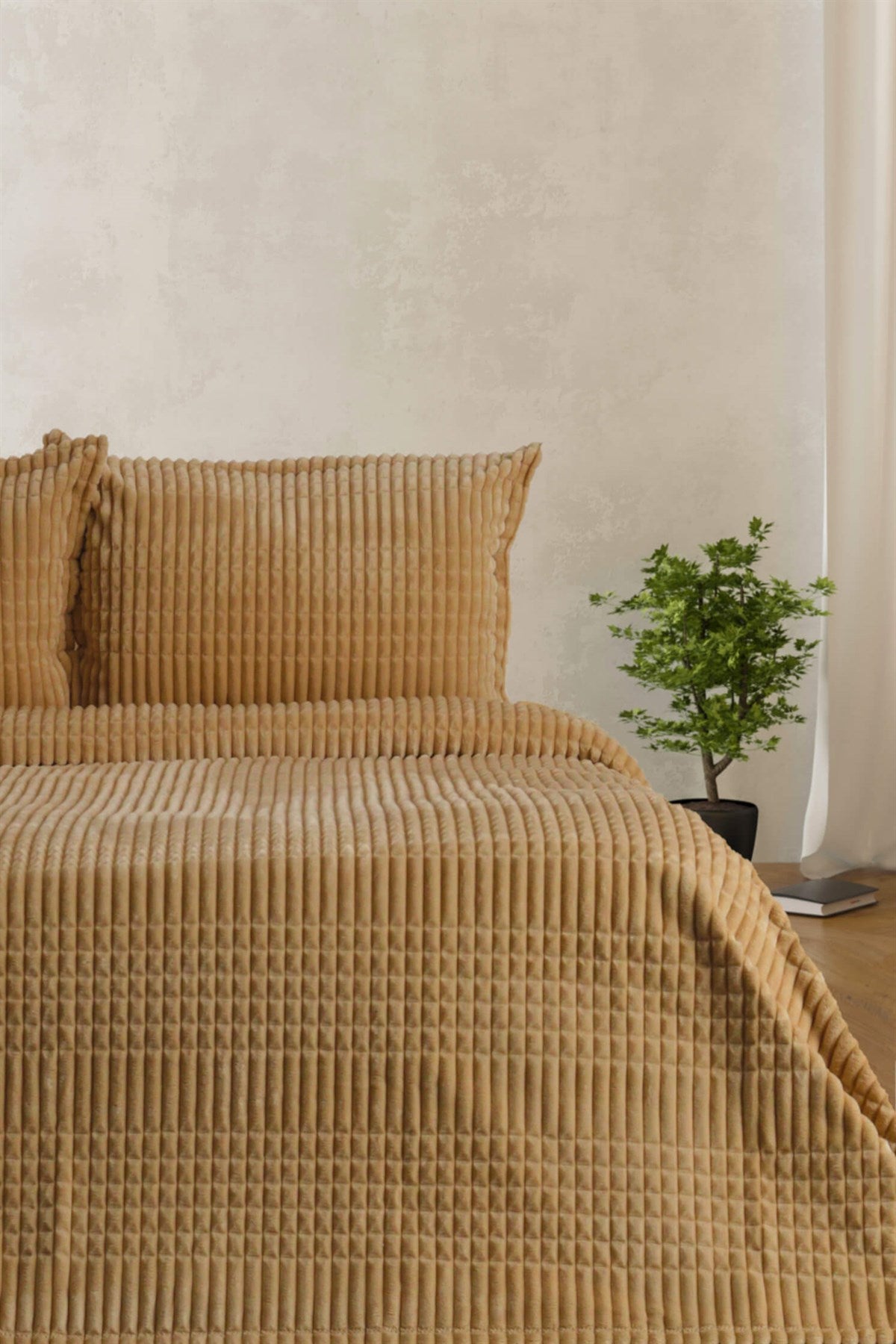 Покривало з наволочками Merinos Modern Line 150×220 см.