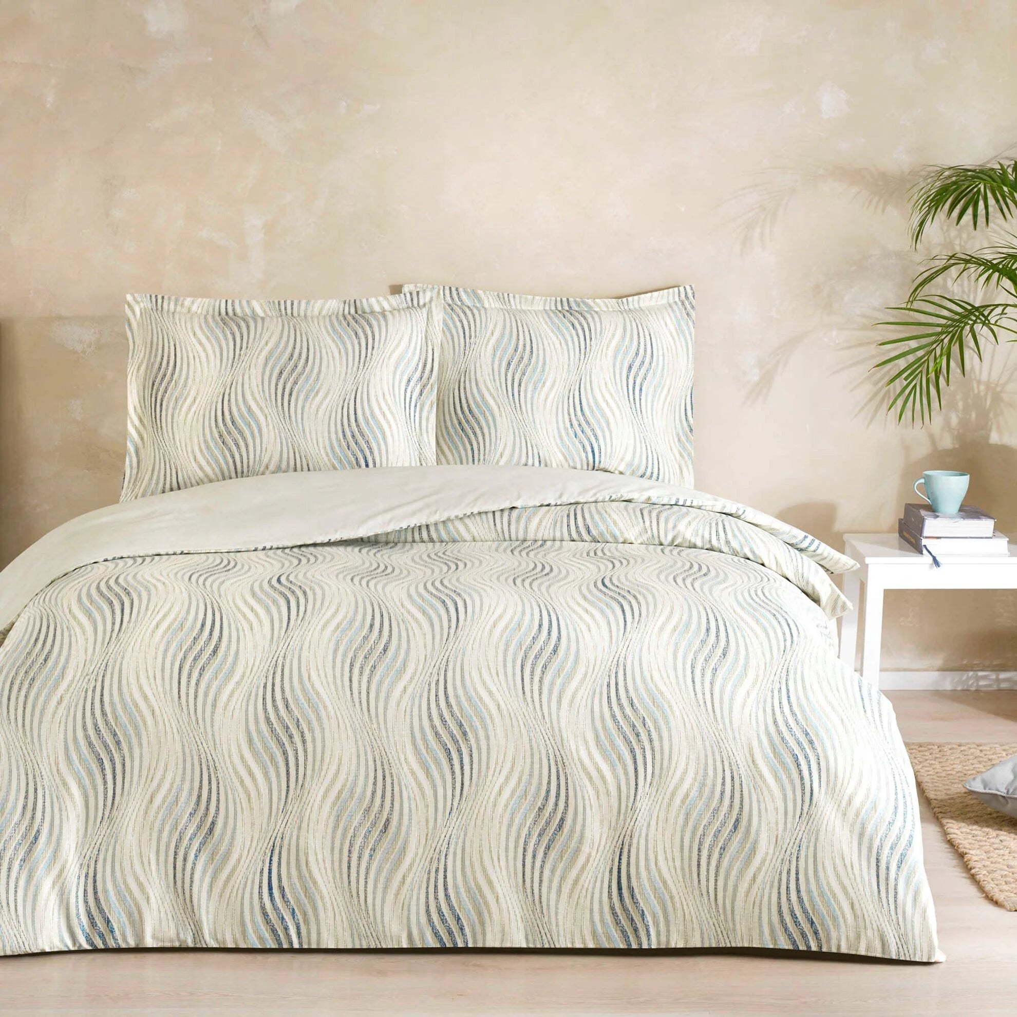 Постільна білизна TAC Satin 200x220 см Montana