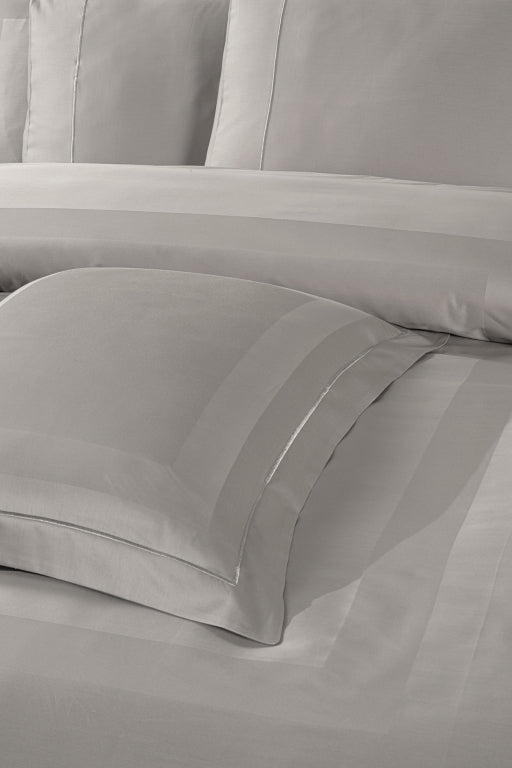 Постільна білизна La Romano Mona Premium Satin 300TC 200×220см  Montova Ash